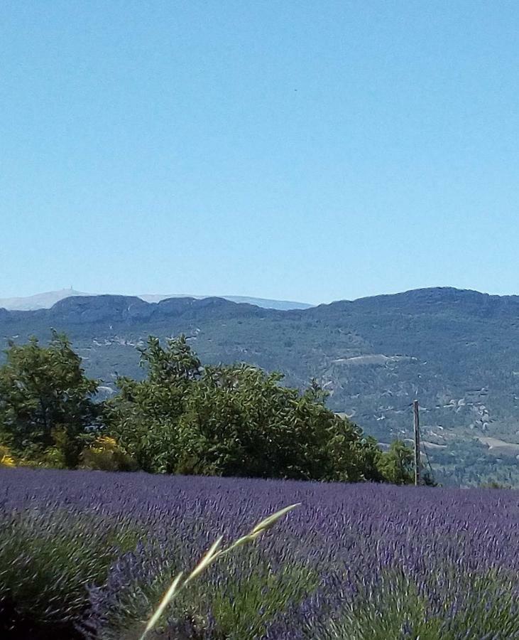 Gite La Fleur D Olivier Nyons Exterior foto